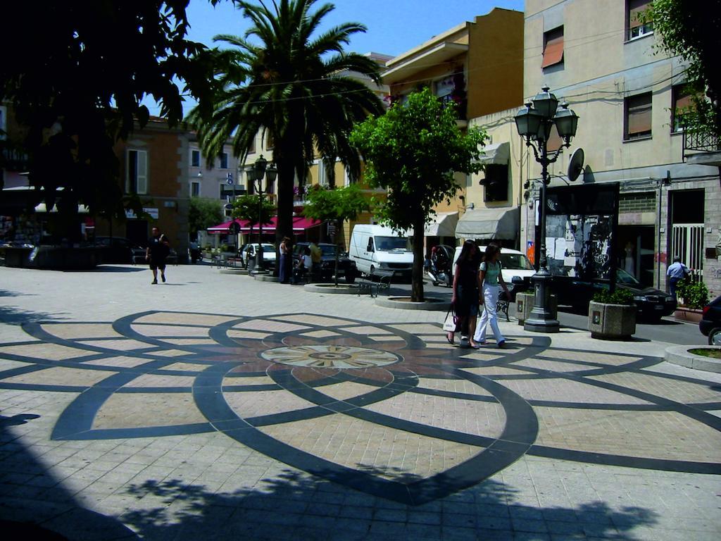 Hotel Terranova Olbia Exterior photo