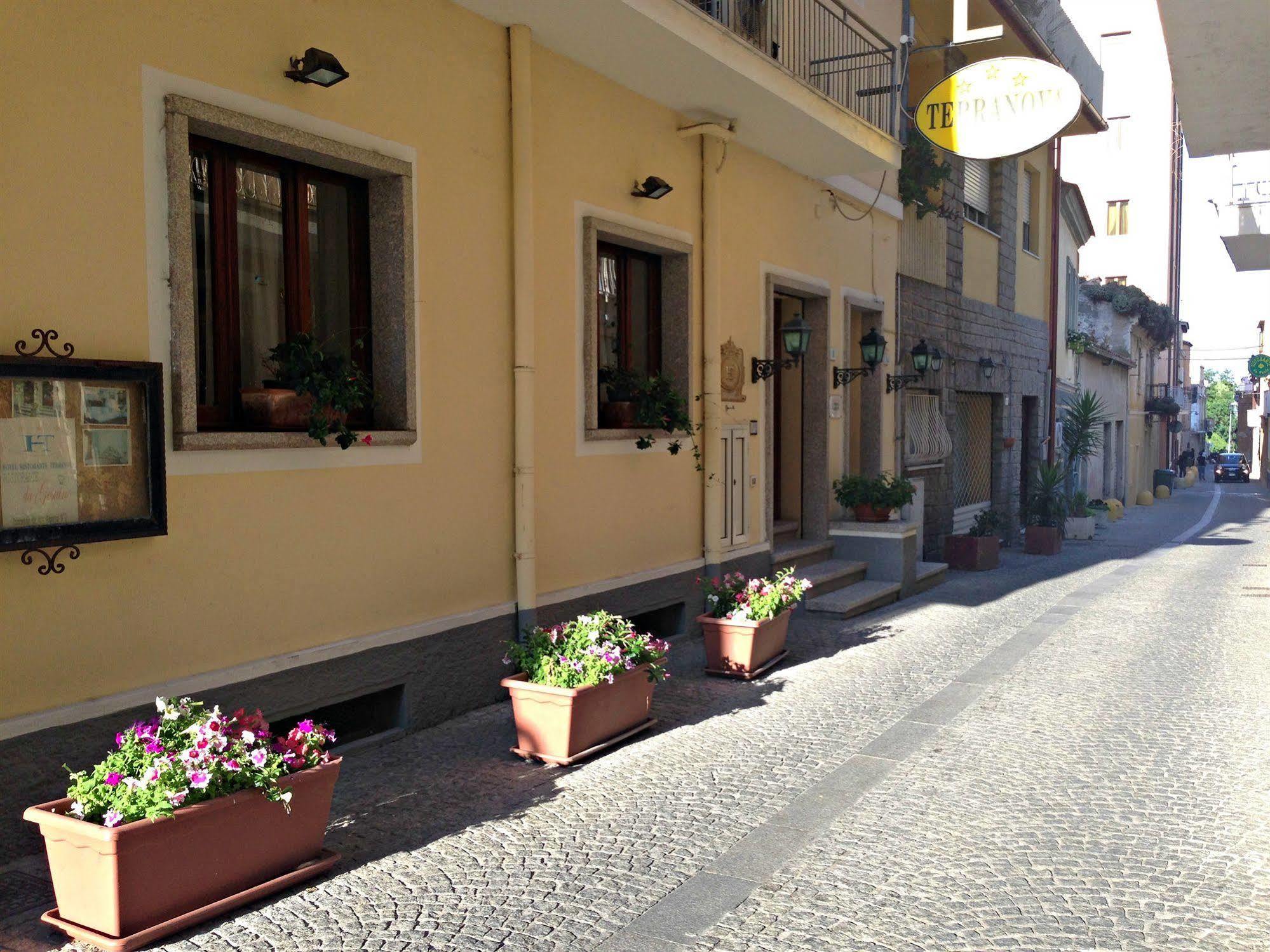 Hotel Terranova Olbia Exterior photo